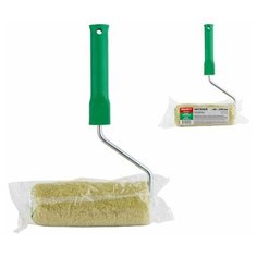 Валик "нитяной" 48-180мм с ручкой 8мм волат (синтекс, для ЛКМ на водной основе, акриловых эмалей и грунтовок на основе акрила) (22020-180)