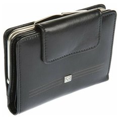 Кошелек Sergio Belotti 1695 west black