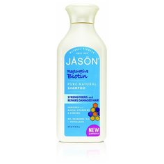 JASON шампунь Biotin восстанавливающий, 473 мл