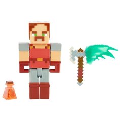 Фигурка Mattel Minecraft Dungeons Хэл GNC28