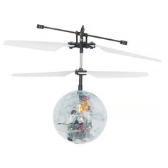 Робот 1 TOY Шар на сенсорном управлении Gyro-Disco Т10794, разноцветный