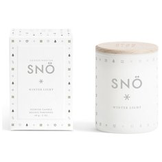 Свеча ароматическая S K A N D I N A V I S K SN? с крышкой, 60 г Skandinavisk