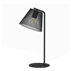 Настольная лампа HIPER H652-0 1*E27*60Вт BLACK