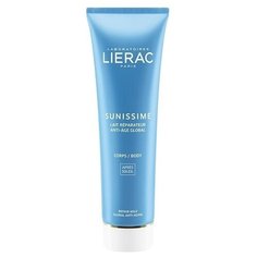 Восстанавливающее молочко для тела Lierac Sunissime Lait Reparateur Rehydratant Anti-Age Global, 150 мл