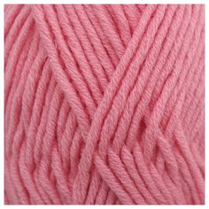 Пряжа Пехорка Зимняя Премьера 100гр.150м. (50% мериносовая шерсть, 50% акрил высокообъёмный) (11-Яр. Розовый) 10 шт