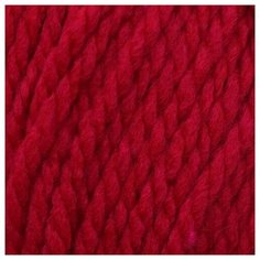 Пряжа Пехорка Осенняя 200гр. 150м. (25% шерсть, 75% акрил) (439-Малиновый) 5 шт