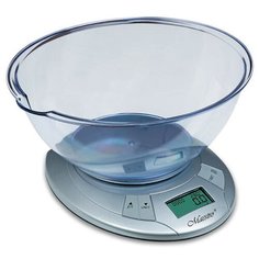 Кухонные весы Maestro MR1801 серебристый
