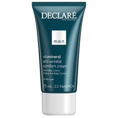 Declare Крем-комфорт против морщин Men Vitamineral Anti-Wrinkle Comfort Cream 75 мл
