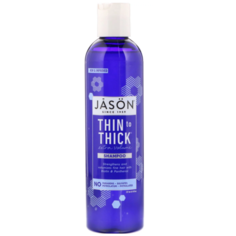 JASON шампунь Thin to Thick Extra Volume, 237 мл