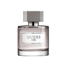 Туалетная вода Guess 1981 for Men, 50 мл