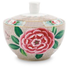 Сахарница Pip Studio Blushing Birds Khaki,300 мл, 51.008.034