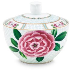 Сахарница Pip Studio Blushing Birds White, 300 мл, 51.008.032
