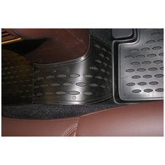 Коврики в салон INFINITI EX35 2008->, 4 шт. (полиуретан) Element