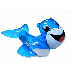 Наездник надувной 135х74 см, «Тюленёнок» Bestway, арт. 41089