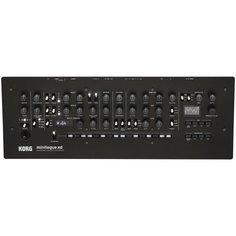 KORG MINILOGUE-XD-M Полифонический аналоговый синтезатор