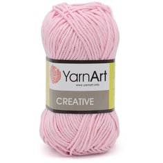 Пряжа YarnArt Creative 50гр 85м (100% хлопок) (229) 5 шт