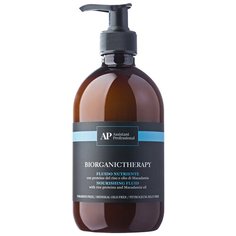 Восстанавливающий флюид Assistant Professional для волос Bio Organic Therapy Nourishing Fluid 500мл