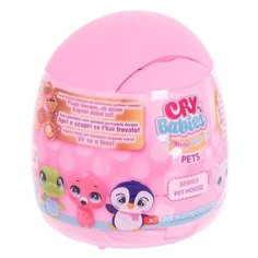 Набор «Плачущий питомец», с аксессуарами в капсулах, микс IMC Toys