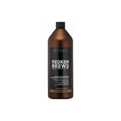 Redken Brews Extra Clean Shampoo Шампунь для интенсивного очищения 1000 мл