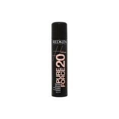 Redken Styling Pure Force Non-Aerosol Fixing Hairspray 20 Жидкий спрей-лак для волос экстрасильной фиксации 250 мл