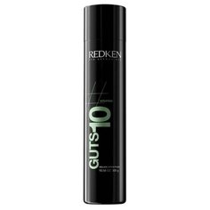 Redken Styling Guts Volume Spray Foam 10 Спрей-мусс средней фиксации для объема 300 мл