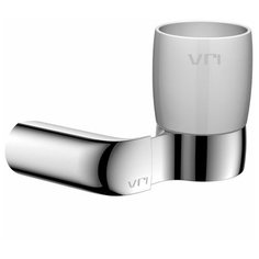 Стакан одинарный VRI Burano HG801107