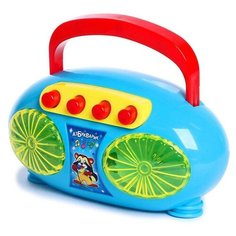 Музыкальная игрушка «Магнитофончик: Диско- хит Азбукварик