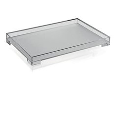 Поднос Essence M серый Guzzini