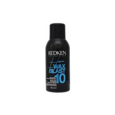 Redken Styling Spray Wax Blast 10 Текстурирующий спрей-воск для завершения укладки 150 мл