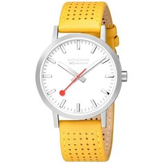 Швейцарские наручные часы Mondaine A660.30360.16SBE