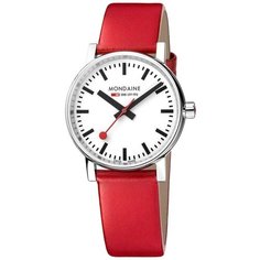Швейцарские наручные часы Mondaine MSE.35110.LC