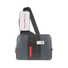 Piquadro Рюкзак Piquadro Urban кожа серый CA4974UB00/GRN