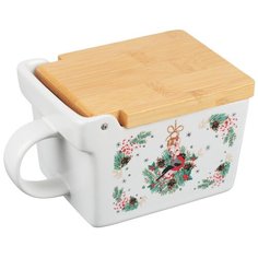 Банка для соли Снегирь 300 мл 820-135 Millimi