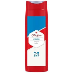 Гель для душа и шампунь Old Spice Cooling 2 в 1, 400 мл