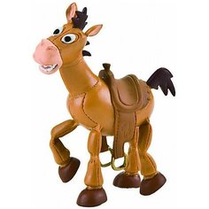 Фигурка Bullyland Toy Story Конь Балси 12763, 9.5 см