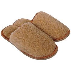 Тапочки муж.,SL-59,коричневый/40-41 Dream Time