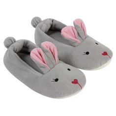 Тапочки жен.,SL-175,серый/38-39 Dream Time