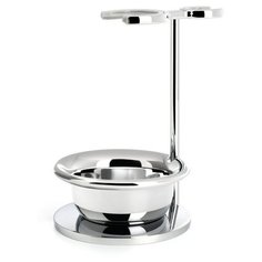 Набор MUHLE чаша, подставка для набора серии RYTMO или VIVO ,хром