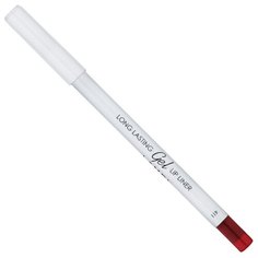 Lamel Professional стойкий карандаш для губ гелевый Long lasting Gel Lip Liner 411