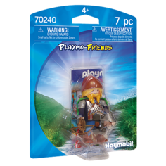 Конструктор Playmobil Ftiends 70240 Гном воин