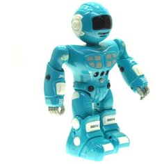 Игрушка Робот полицейский Hongtuo Police на радиоуправлении (HT9936-1-G)