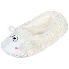 Тапочки жен, SL-166, молочный/38-39 Dream Time