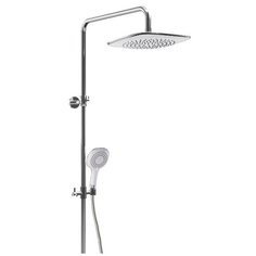 Душевая система SonWelle S03-011 верхний душ 1 реж, ручной душ 1 реж, короб