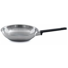 Сковорода BergHOFF Ron 3900026, 24 см, серебристый