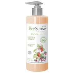 Жидкое крем-мыло Весна Ecosense лимонник и брусника, 500 мл