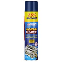 Очиститель ABRO CC-120-RE 0.45 кг баллончик