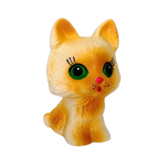 Игрушка для ванной Кудесники Котенок (СИ-71)