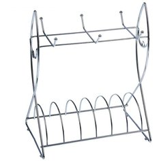 Сушилка для посуды Доляна 1038458, 18х11.5х19 см