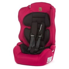 Автокресло группа 1/2/3 (9-36 кг) Forest kids Olvir, бордовый/чёрный