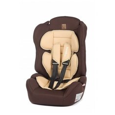 Автокресло группа 1/2/3 (9-36 кг) Forest kids Olvir, коричнево-бежевый
